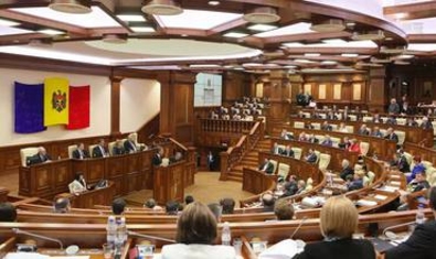 Опрос IMAS: В парламент проходят 5 партий