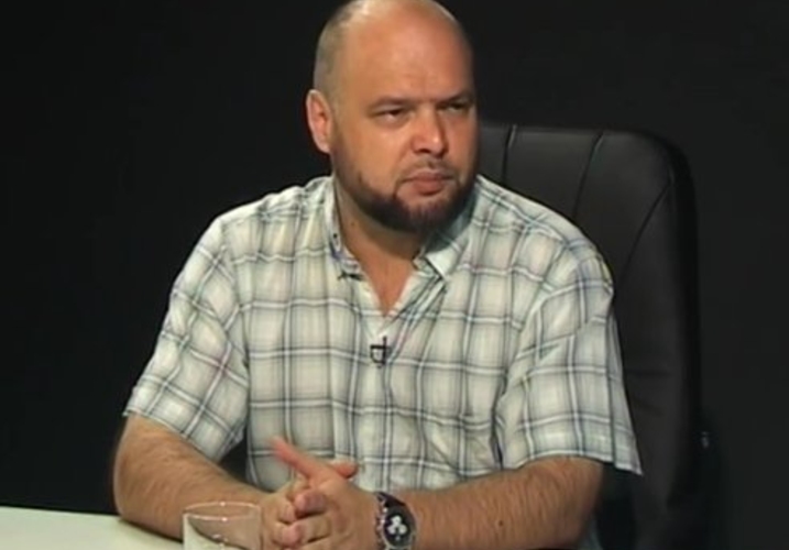 Р. Шевченко и А. Андриевский в программе 