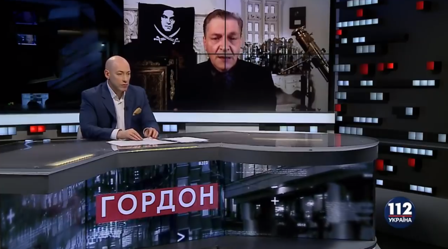 Невзоров коротко про русский мiръ.