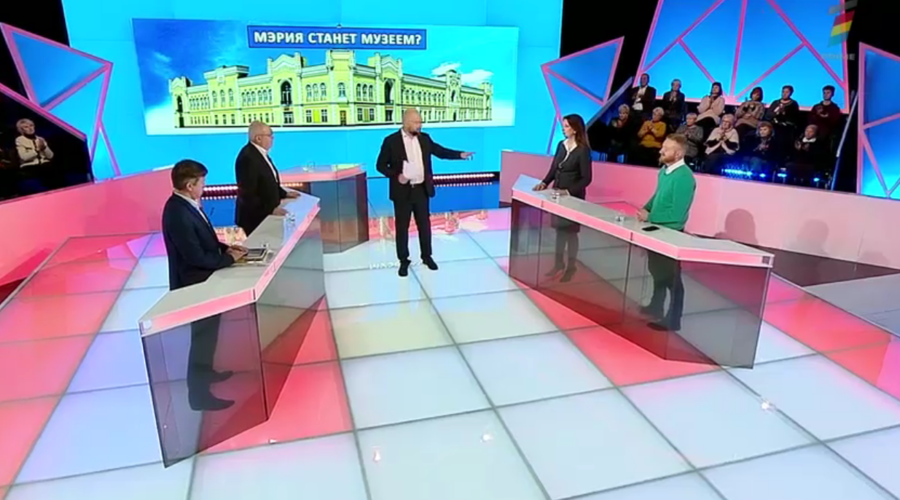 Первые инициативы нового примара