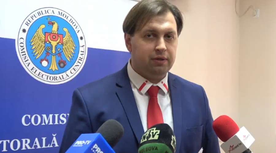 Лебединский: Закон не запрещает Илану Шору участвовать в парламентских выборах