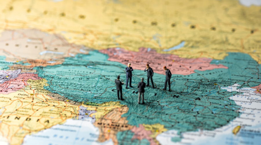 Чего хочет Пекин? Представление Генеральной Стратегии Китая