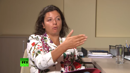 Маргарита Симоньян: у меня нет оснований верить Петрову и Боширову
