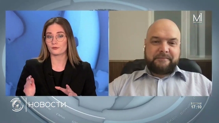 Андрей Андриевский о контрабанде денег в Молдову после создания блока 