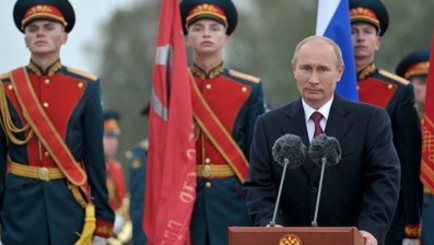 Владимир Путин вошел в тройку самых влиятельных людей мира