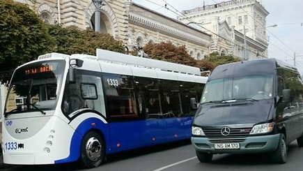 Насколько может подорожать проезд в общественном транспорте Кишинева
