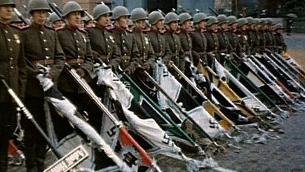 Существование Европы было бы немыслимым без подвига наших отцов