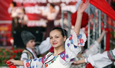 В Молдове пройдут Дни диаспоры