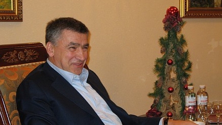 Николай Черный: Я хочу вернуть молдавскому народу его столицу  -  Кишинёв