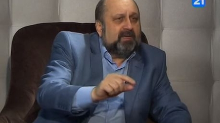 Виталий Андриевский в программе 