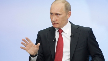 Путин: Румыния под нашим прицелом