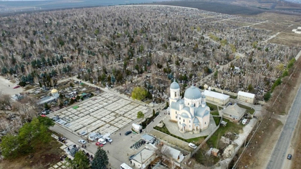 На Радоницу кладбища Кишинева и пригородов будут открыты