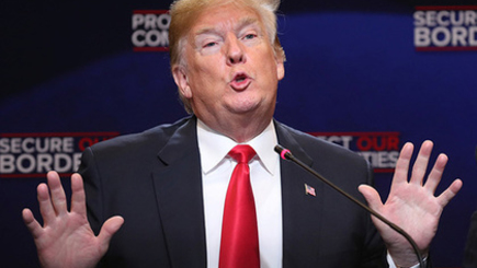 Трамп отменил встречу с Ким Чен Ыном