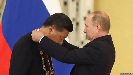 Поучись же, Трамп, у Си Цзиньпина!