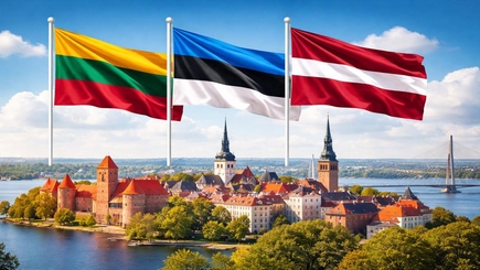 Какой пример показывают Молдове страны Балтии.