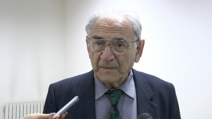 Академик Исаак Берсукер: «Я придерживаюсь правила позитивного (оптимистического) отношения к окружающему миру».