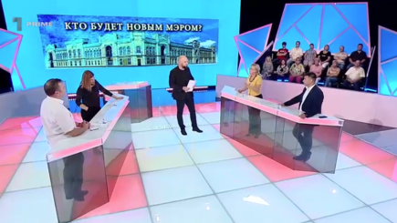 Старт предвыборной кампании: борьба за кресло мэра столицы