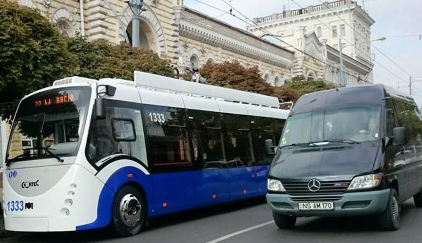 Насколько может подорожать проезд в общественном транспорте Кишинева