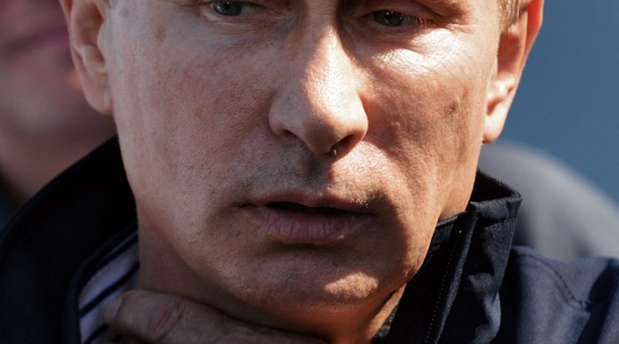 Рейтинг Путина: мост над пропастью или червивое яблоко