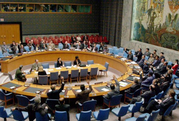 Россия блокировала резолюцию СБ ООН против референдума в Крыму
