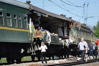 Задержан второй подозреваемый по делу о столкновении поездов в Московской области