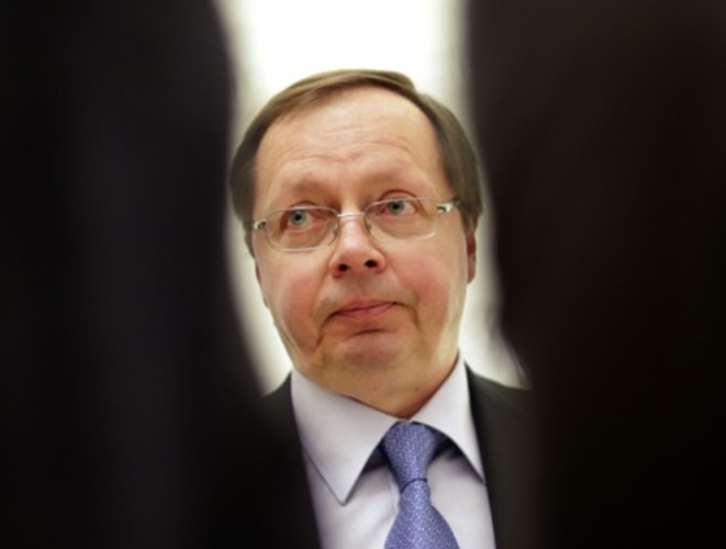 Россия опровергла военное вторжение на Украину