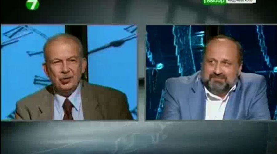 Программа ТВ7 - Выбор Андриевского 31.10.2014