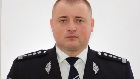 И.о. главы Гениспектората полиции Георгий Кавкалюк был задержан в Москве
