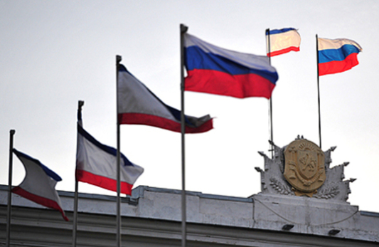 Москва введет санкции против властей Крыма