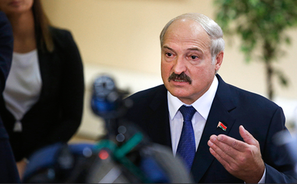 Лукашенко обвинил Россию в давлении на Белоруссию
