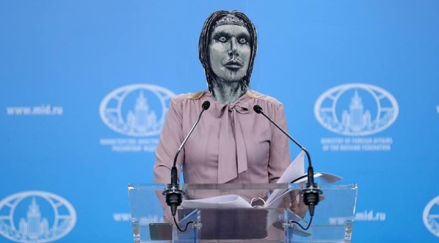 Собчак посмеялась над Захаровой и получила ответ от МИД