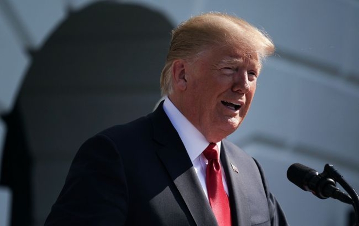 Трамп заявил, что хочет примирения Украины и России