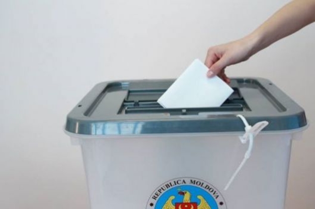 Выборы президента Республики Молдова (Обновление 00:55)