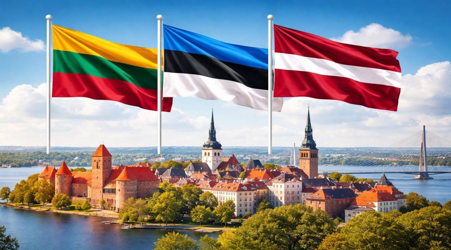 Какой пример показывают Молдове страны Балтии.