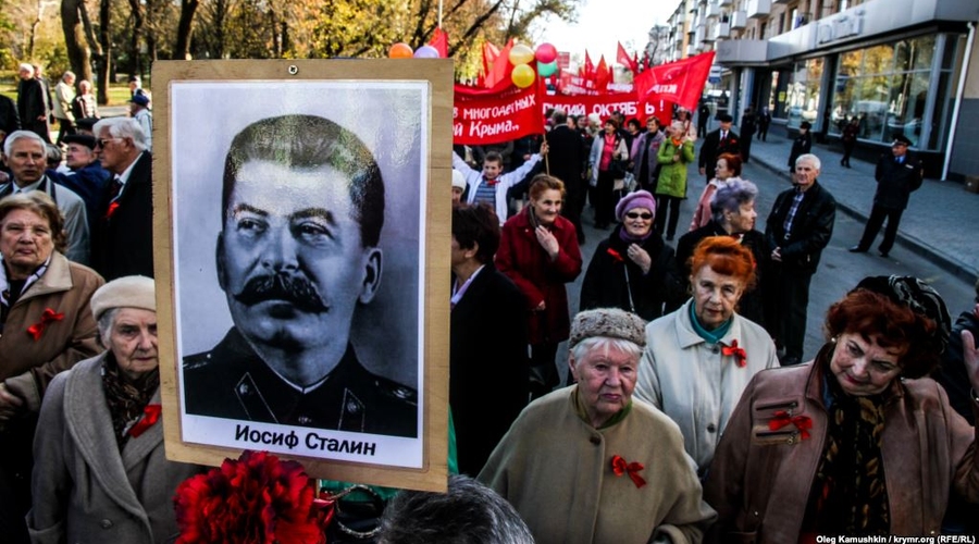 Ностальгия подлецов