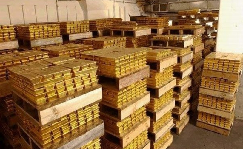 Стало известно о вывозе из России золота для Венесуэлы