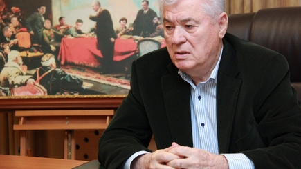 Верить или не верить Воронину?