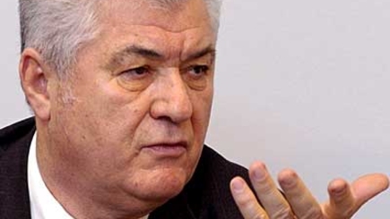 Президент РМ Владимир Воронин подписал указ о промульгации Закона об амнистии