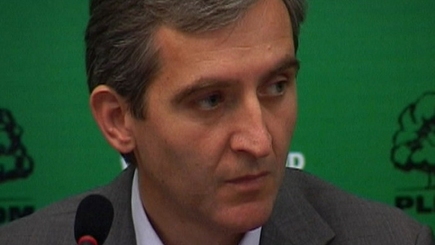 Юрий Лянкэ: Евроинтеграция - это не противопоставление взаимодействию  со странами СНГ и, безусловно, в первую очередь с Россией, с Украиной, Белоруссией