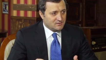 «ПОЛИТ КУХНЯ» Гость программы: Влад Филат