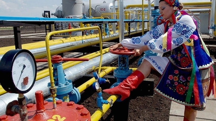 Россия, никуда не делась и начала переговоры с Украиной относительна продления контракта по транзиту газа