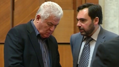 Письмо Марка Ткачука. Ответ Владимира Воронина