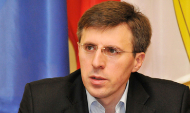 Примар Дорин Киртоакэ попал в ДТП
