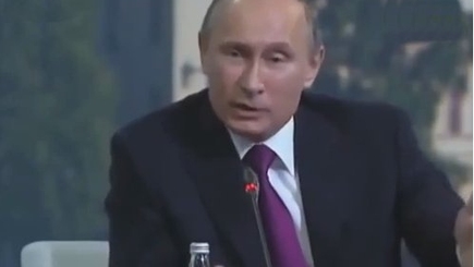 Анекдоты от Путина
