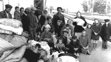 Депортация крымскотатарского народа. История геноцида