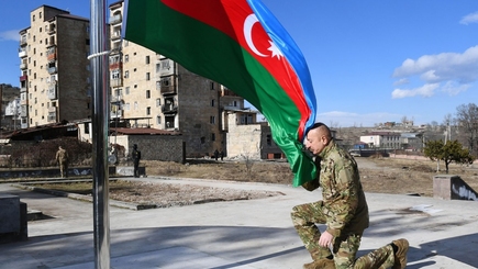 Годовщина оккупации Шуши - 