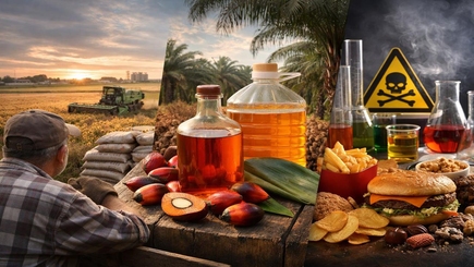 Отмена пошлин на пальмовое масло. Удар по фермерам и по здоровью