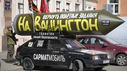  Евген Цыбуленко: Россия пробует „дрессировать“ Запад и провоцировать неконтролируемый хаос