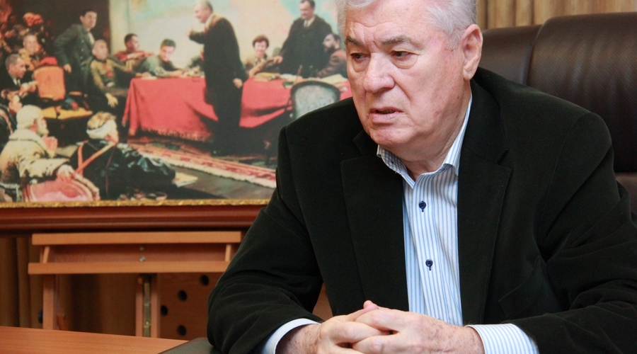 Верить или не верить Воронину?