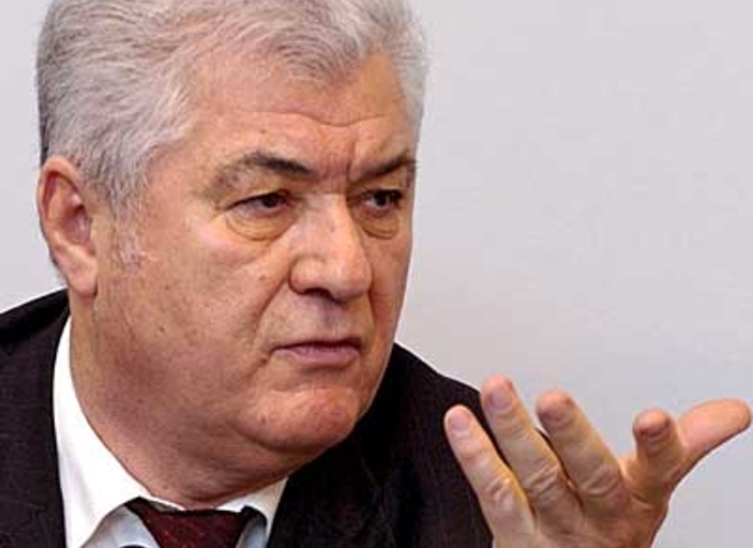 ДAE осуждает антирумынские заявления, сделанные в Москве президентом Владимиром Ворониным